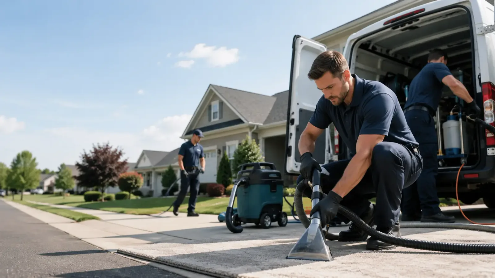 Pet Odor Removal service in New London, IA